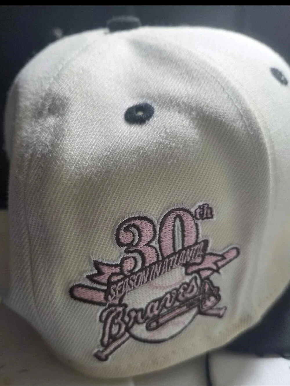 New Era Atlanta Brave Hat